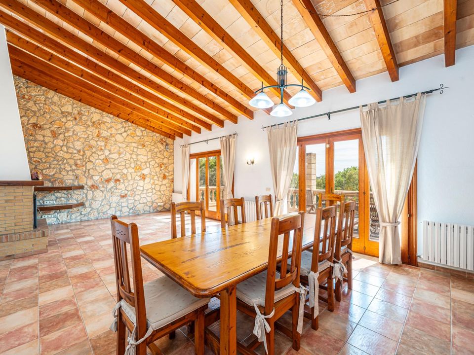 Herregård i Capdepera, Mallorca - bilde 4