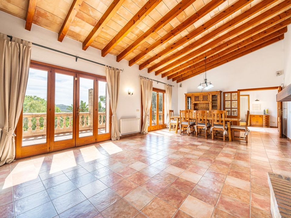 Herregård i Capdepera, Mallorca - bilde 5