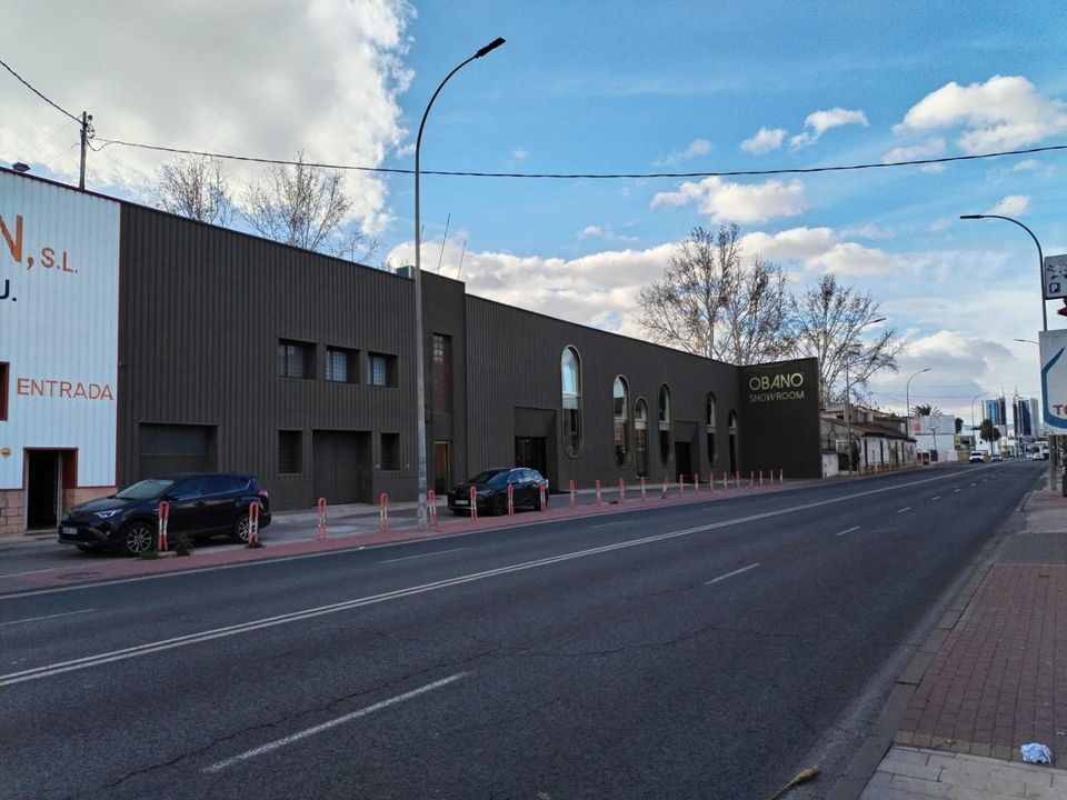 Erhvervsejendom i Murcia, Murcia - foto 2