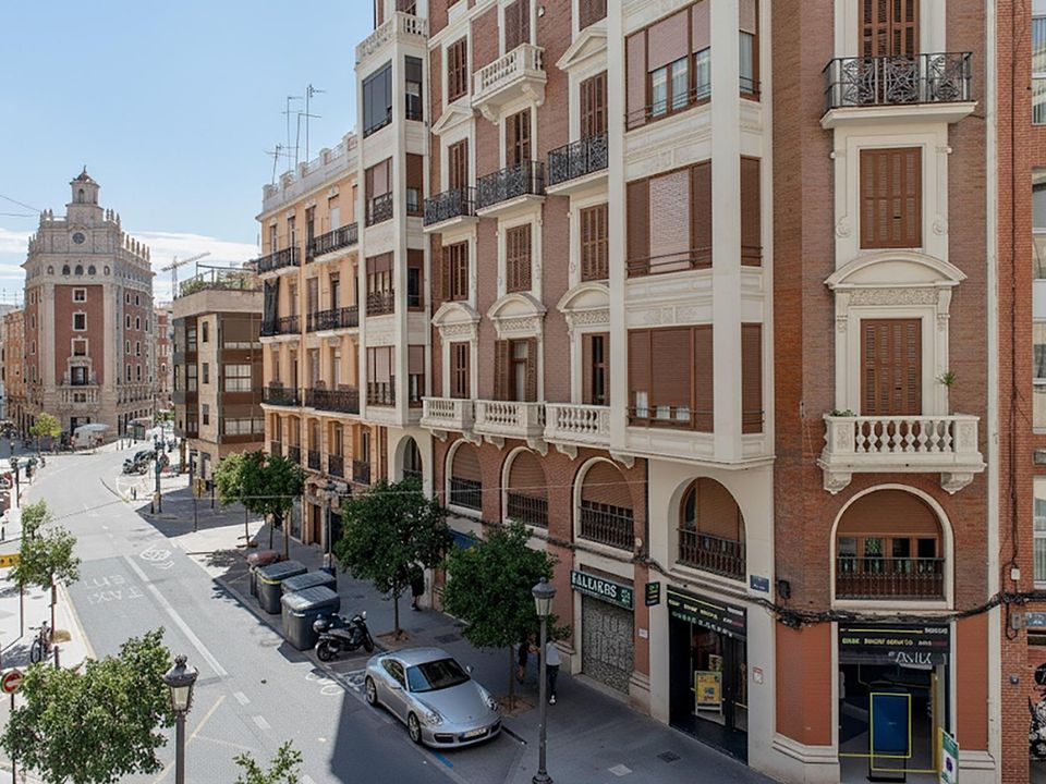 Lejlighed i Valencia, Valencia - foto 3
