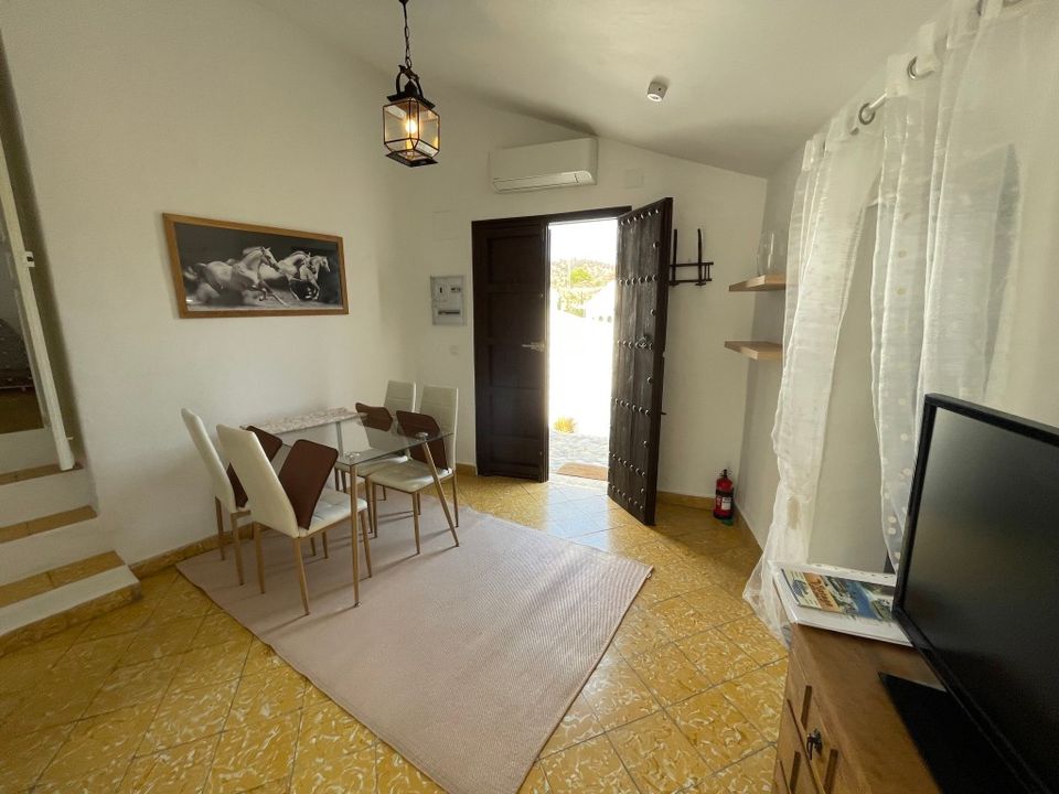 Cortijo i Frigiliana, Malaga - foto 1
