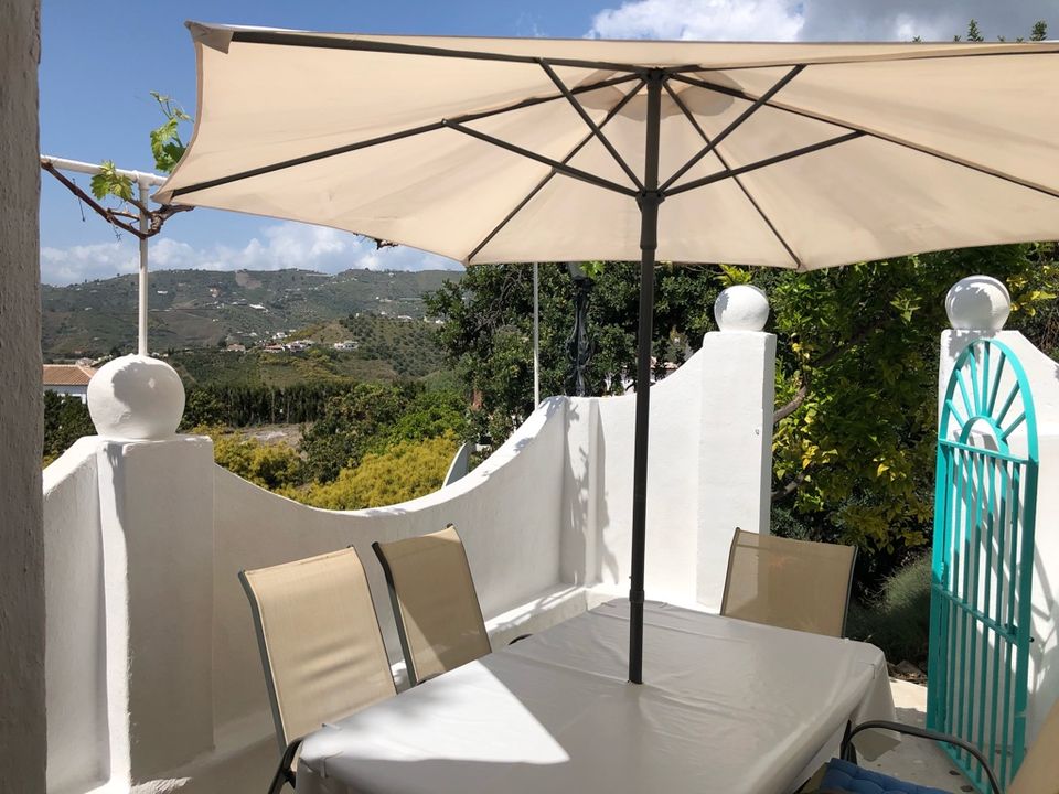 Cortijo i Frigiliana, Malaga - foto 4