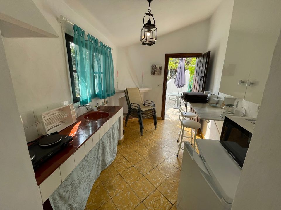 Cortijo i Frigiliana, Malaga - foto 5