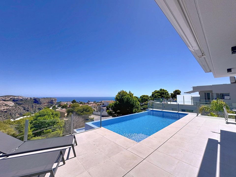 Villa em Benitachell, Alicante - foto 1