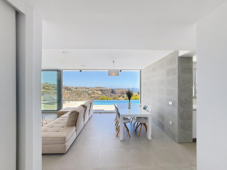 Villa em Benitachell, Alicante - foto 3