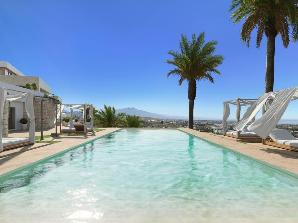 Apartament a Estepona, Malaga - foto 5