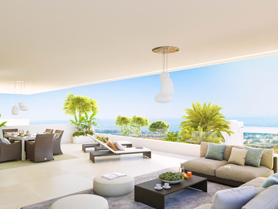 Apartament a Estepona, Malaga - foto 2