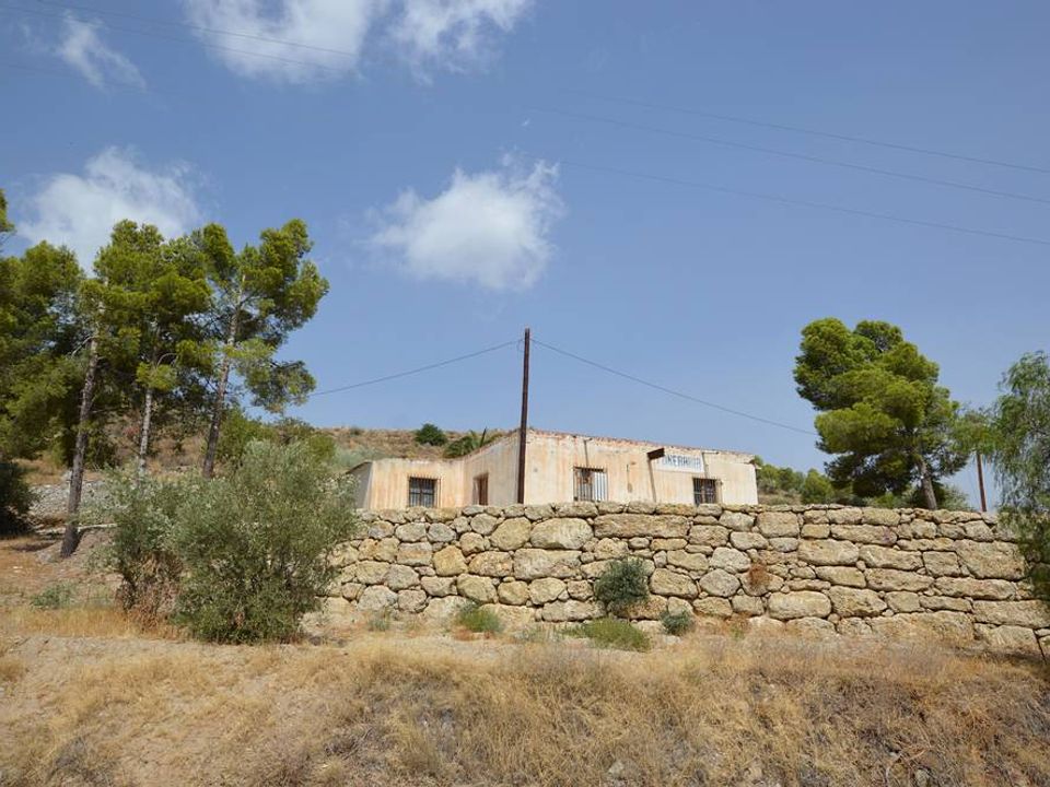 Landejendom i Lubrin, Almeria - foto 1