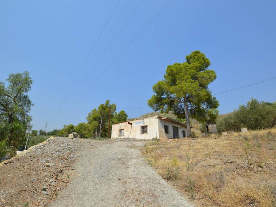 Landejendom i Lubrin, Almeria - foto 2