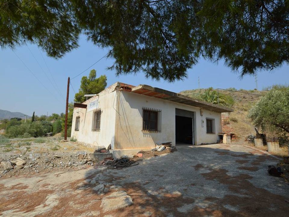 Landejendom i Lubrin, Almeria - foto 3