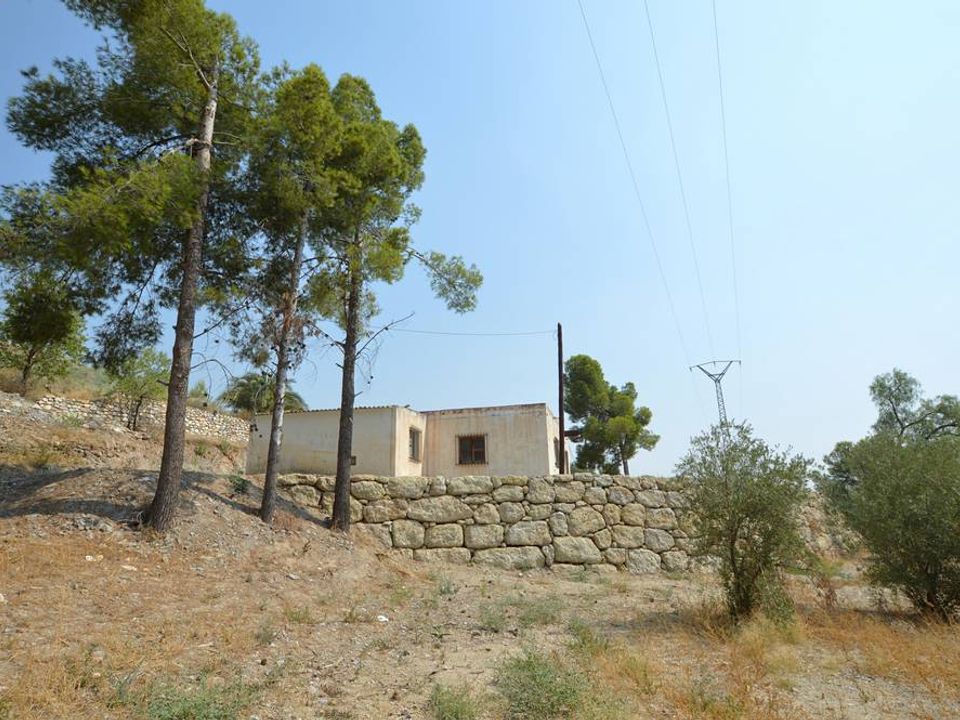 Landejendom i Lubrin, Almeria - foto 4