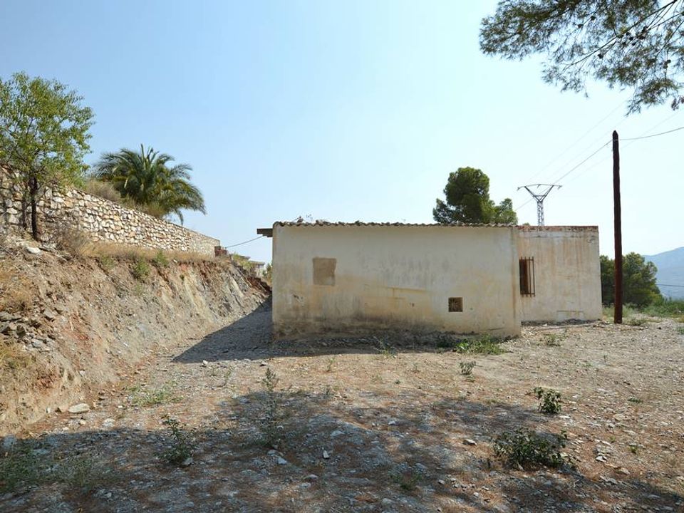 Landejendom i Lubrin, Almeria - foto 5
