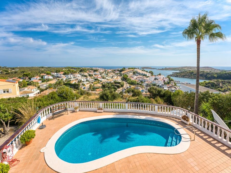 Villa i Es Mercadal, Menorca - foto 1