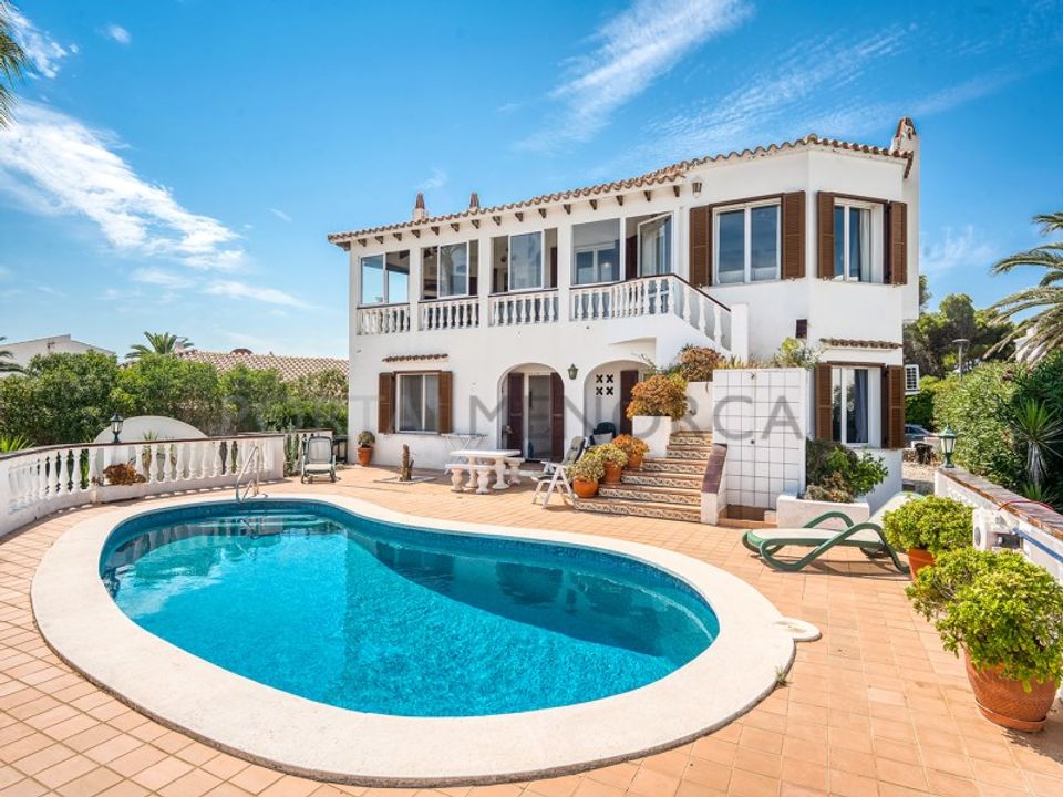 Villa i Es Mercadal, Menorca - foto 4