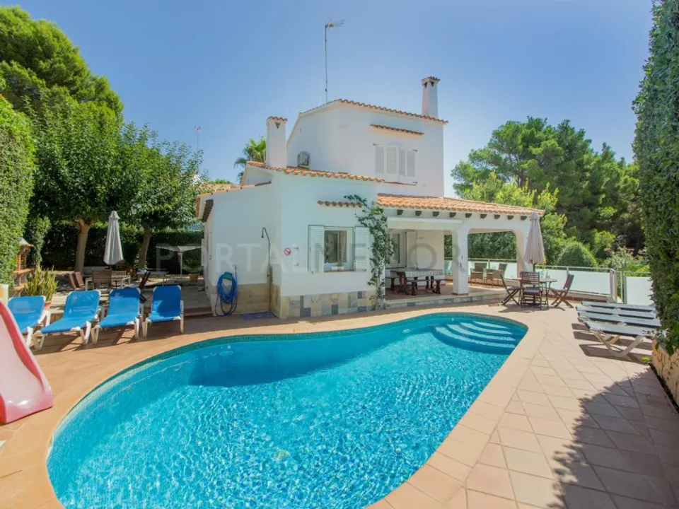 Villa in S'arenal D'en Castell, Menorca - foto 1