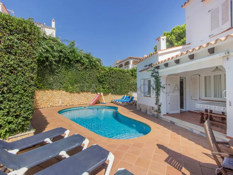 Villa in S'arenal D'en Castell, Menorca - foto 2