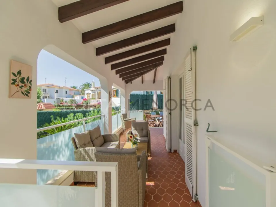 Villa in S'arenal D'en Castell, Menorca - foto 4