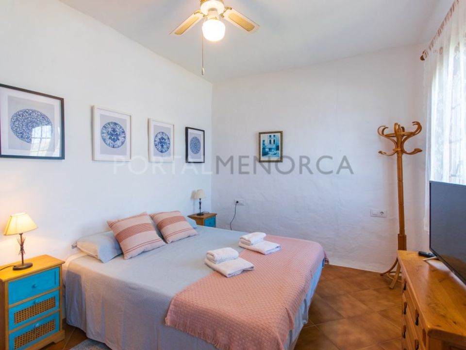 Apartamento em Playas de Fornells, Menorca - foto 1