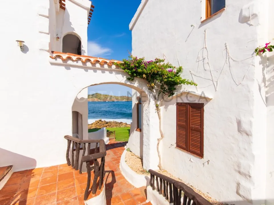 Appartement in Playas de Fornells, Menorca - foto 4