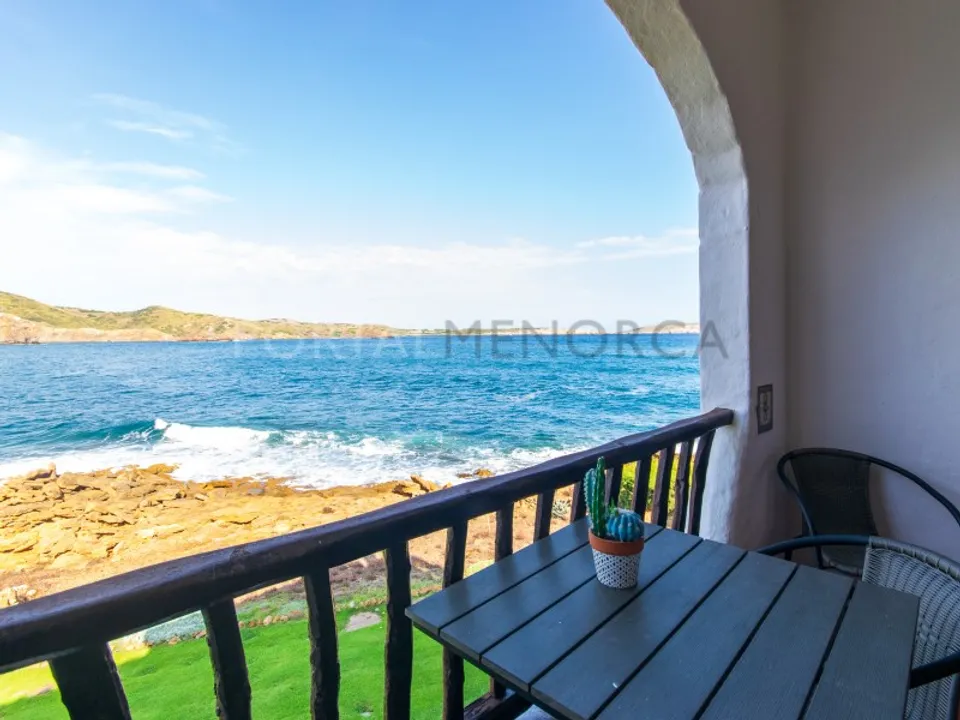 Appartement in Playas de Fornells, Menorca - foto 1