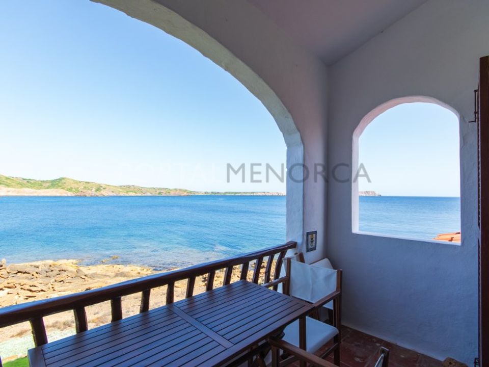 Apartament a Playas de Fornells, Menorca - foto 1