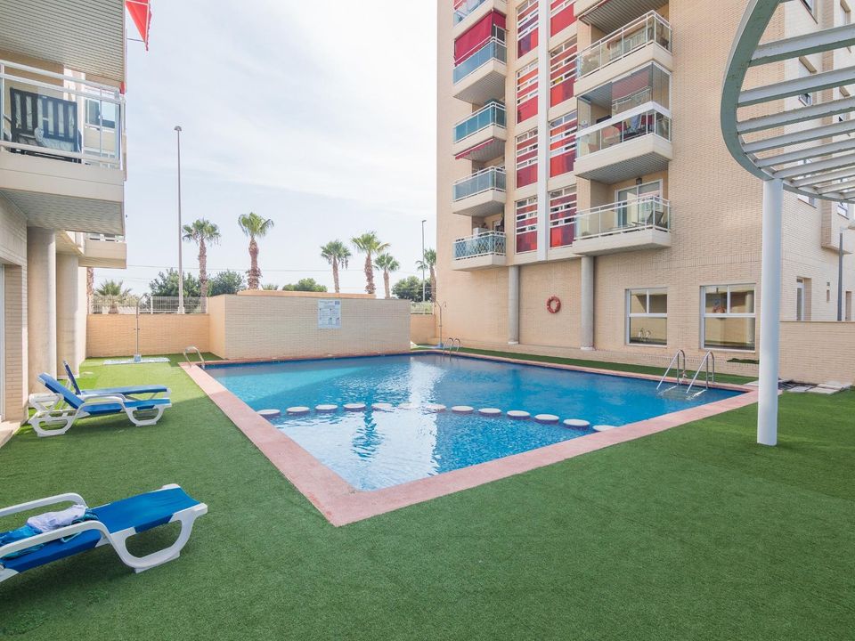 Lejlighed i El Campello, Alicante - foto 1