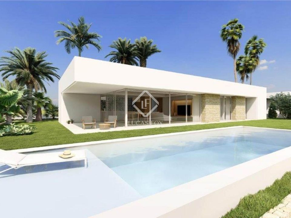 Villa i Denia, Alicante - foto 2