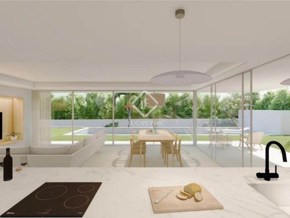 Villa i Denia, Alicante - foto 4