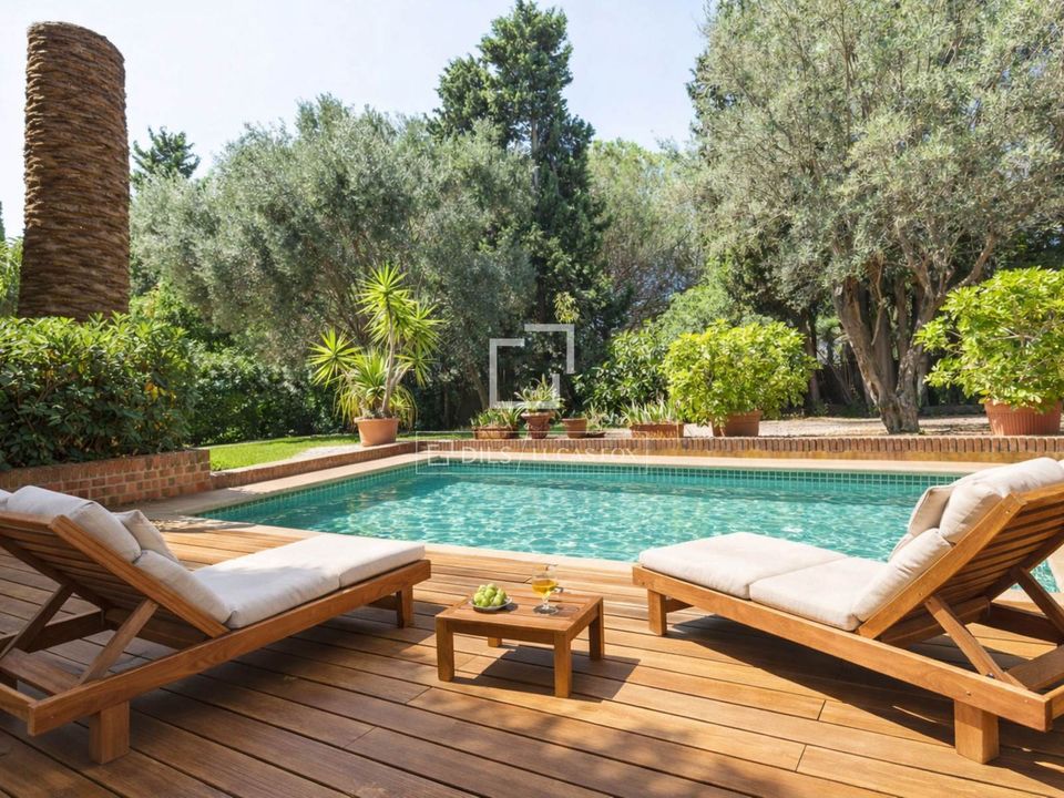 Villa i Esplugues De Llobregat, Barcelona - foto 1