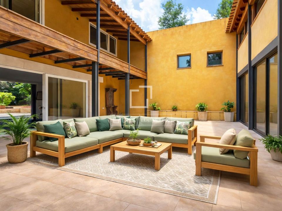 Villa i Esplugues De Llobregat, Barcelona - foto 4