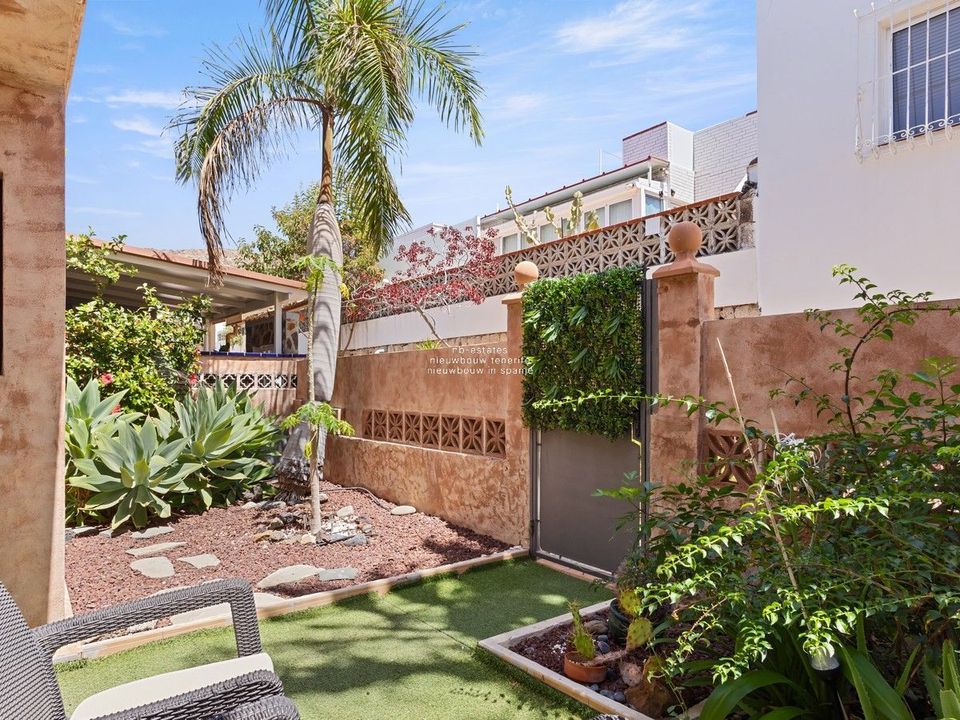 Villa a Palm Mar, Tenerife - foto 1
