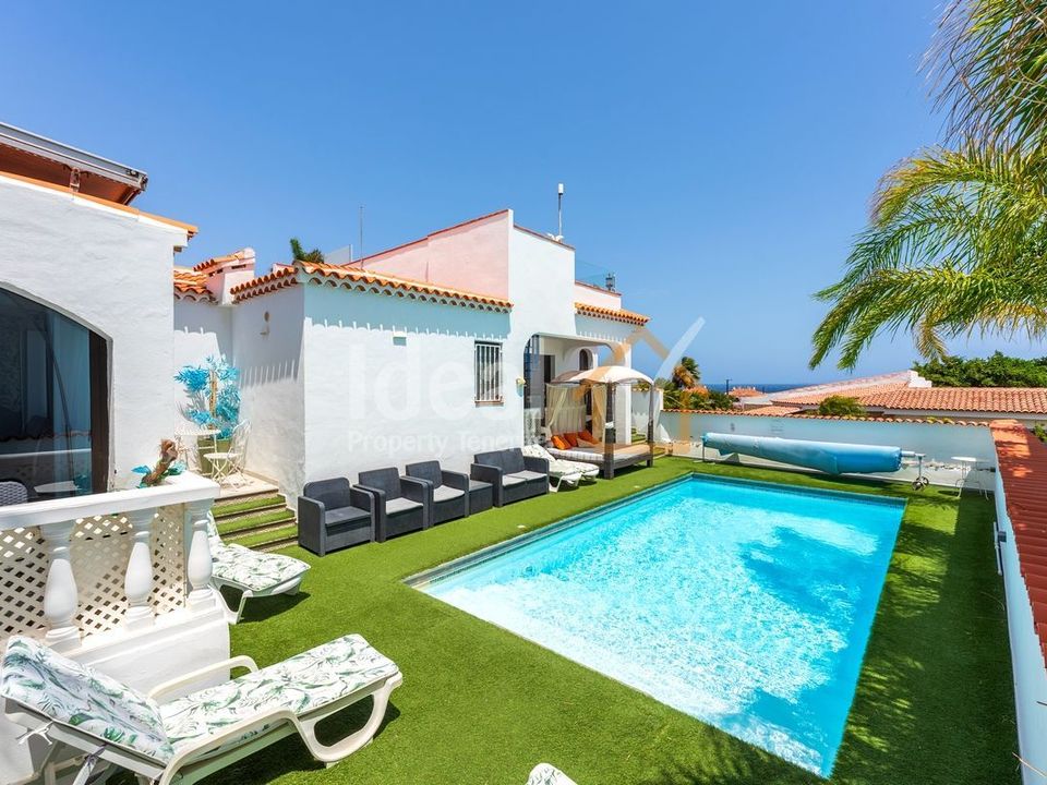 Villa i Amarilla Golf, Tenerife - foto 2