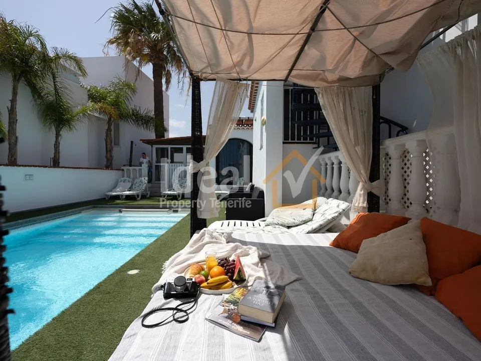 Villa i Amarilla Golf, Tenerife - foto 5