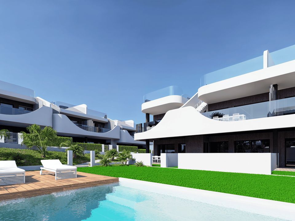 Penthouse i San Miguel De Salinas, Alicante - foto 2