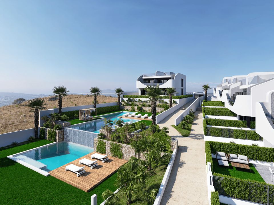 Penthouse i San Miguel De Salinas, Alicante - foto 5