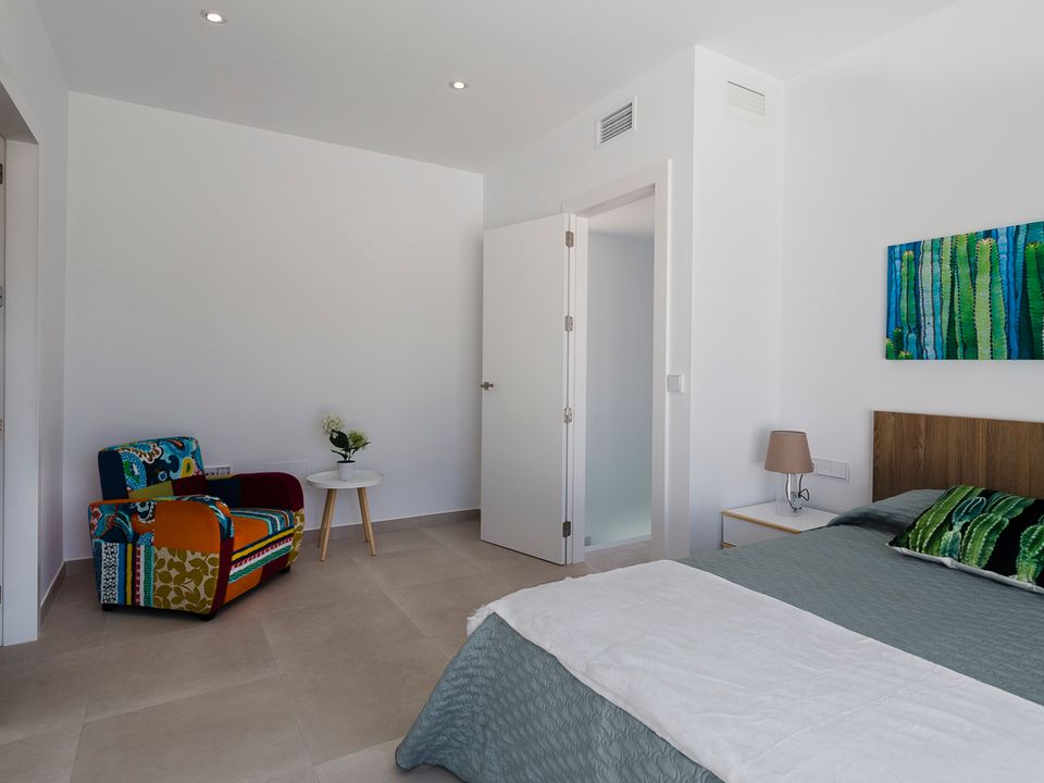 Villa i San Javier, Murcia - foto 3