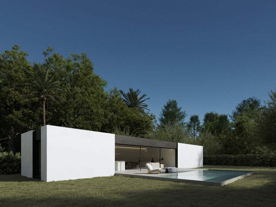 Villa i Alfaz del Pi, Alicante - foto 3