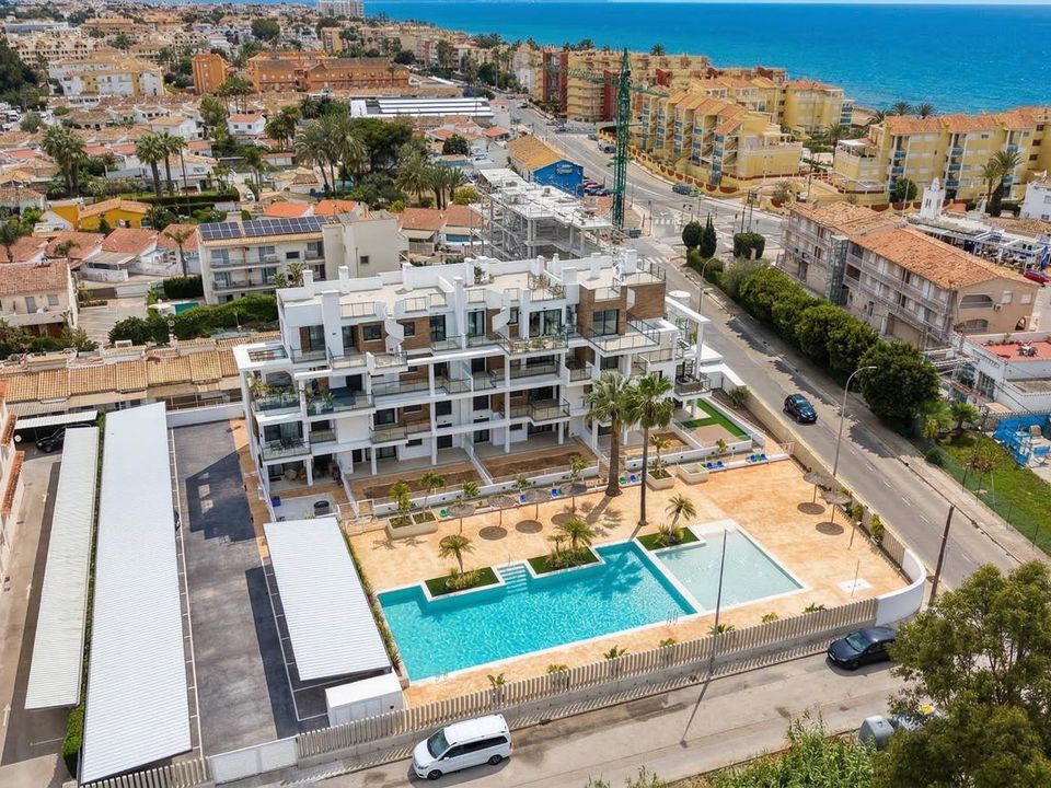 Lejlighed i Denia, Alicante - foto 1