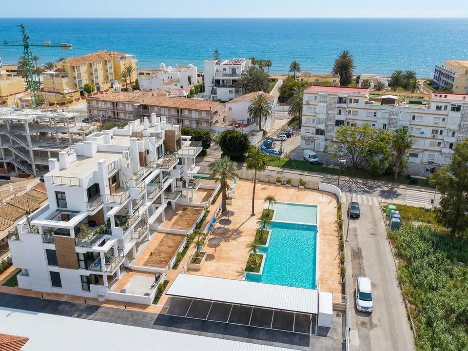 Lejlighed i Denia, Alicante - foto 2
