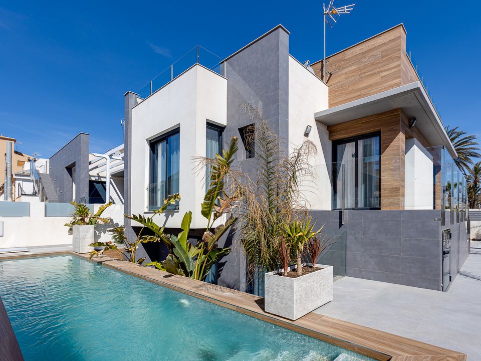 Villa i La Mata, Alicante - foto 1