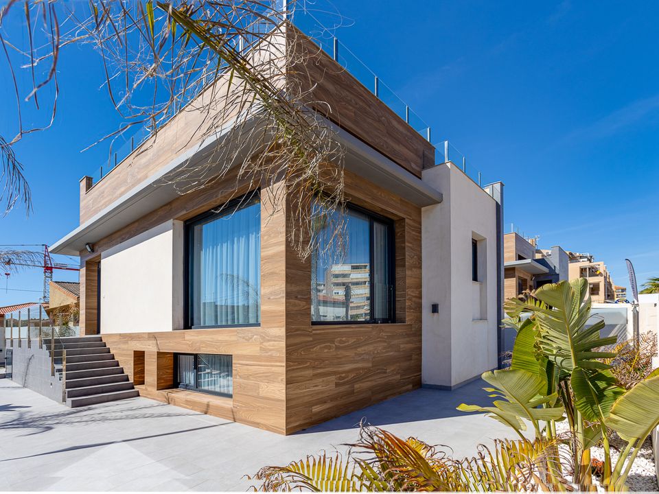 Villa i La Mata, Alicante - foto 3