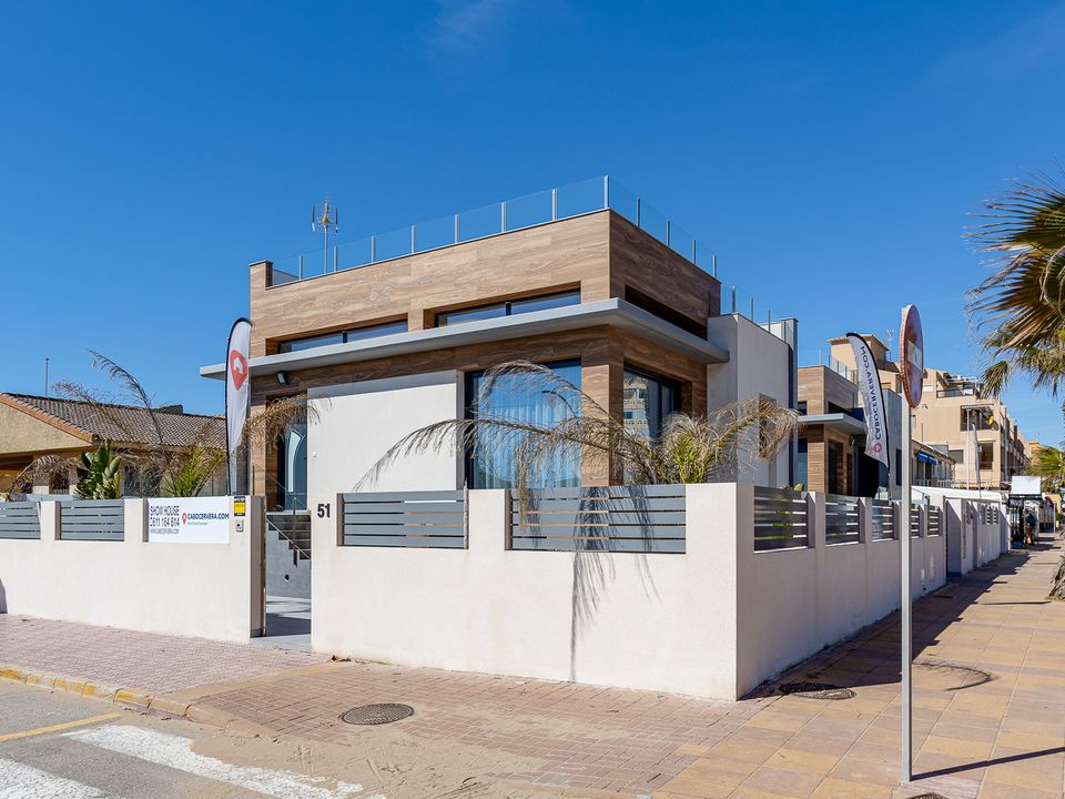 Villa i La Mata, Alicante - foto 4