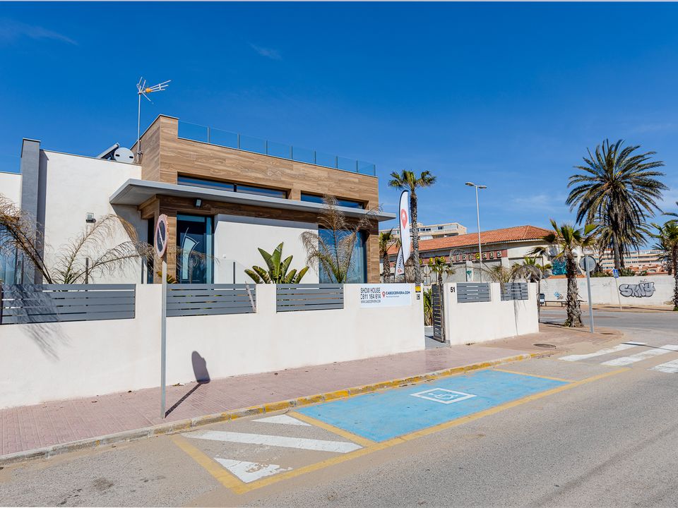 Villa i La Mata, Alicante - foto 5