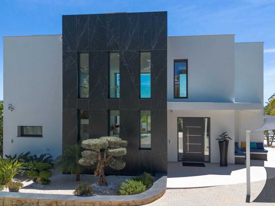 Villa i Moraira, Alicante - foto 2