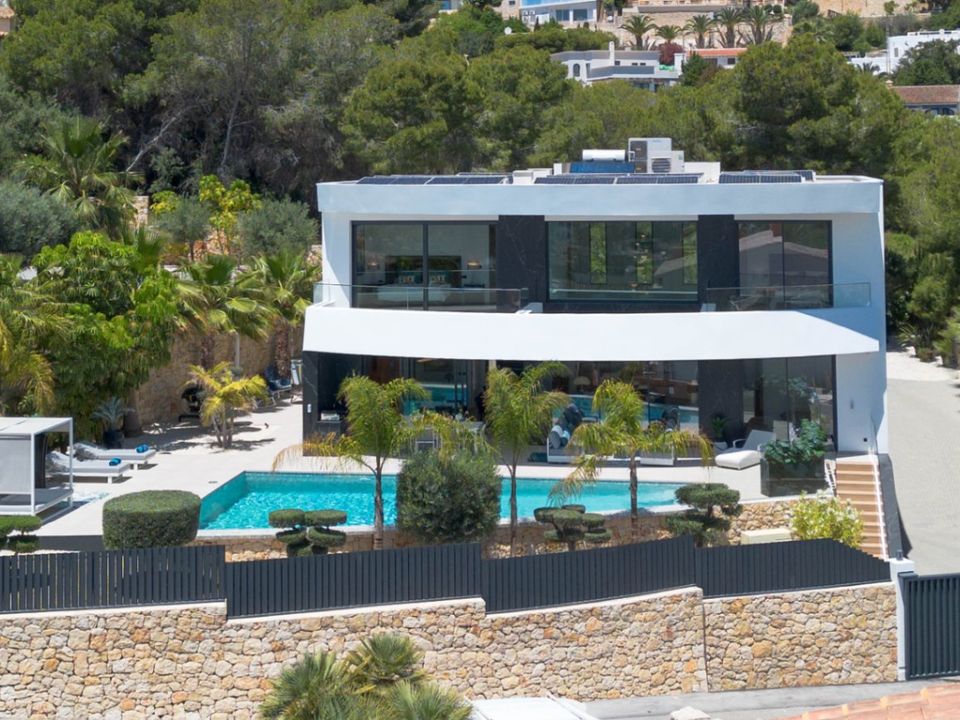 Villa i Moraira, Alicante - foto 3