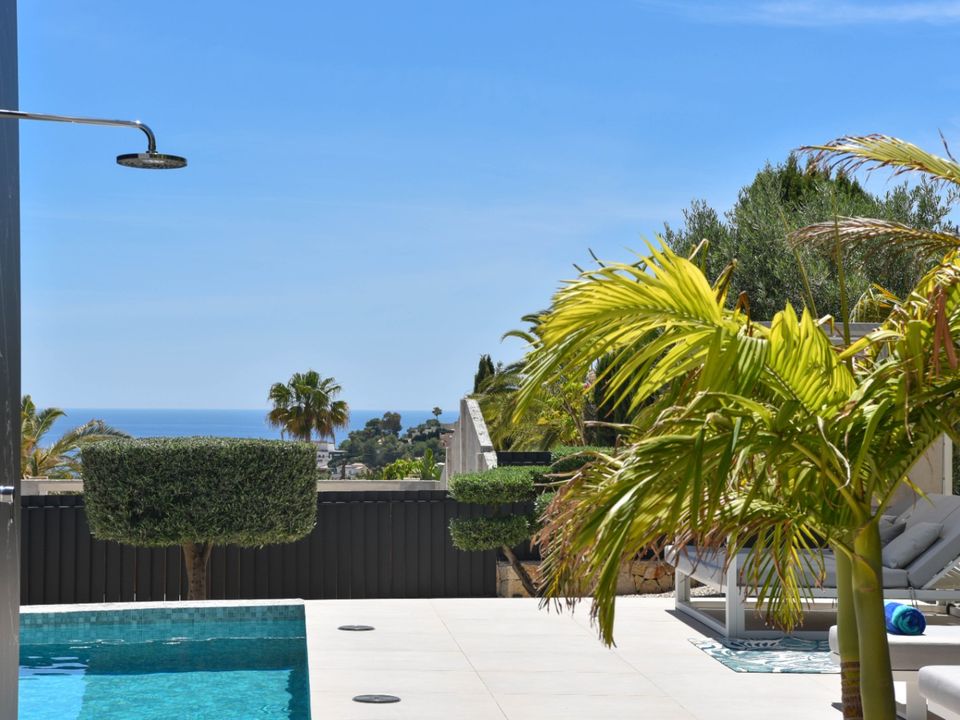 Villa i Moraira, Alicante - foto 4