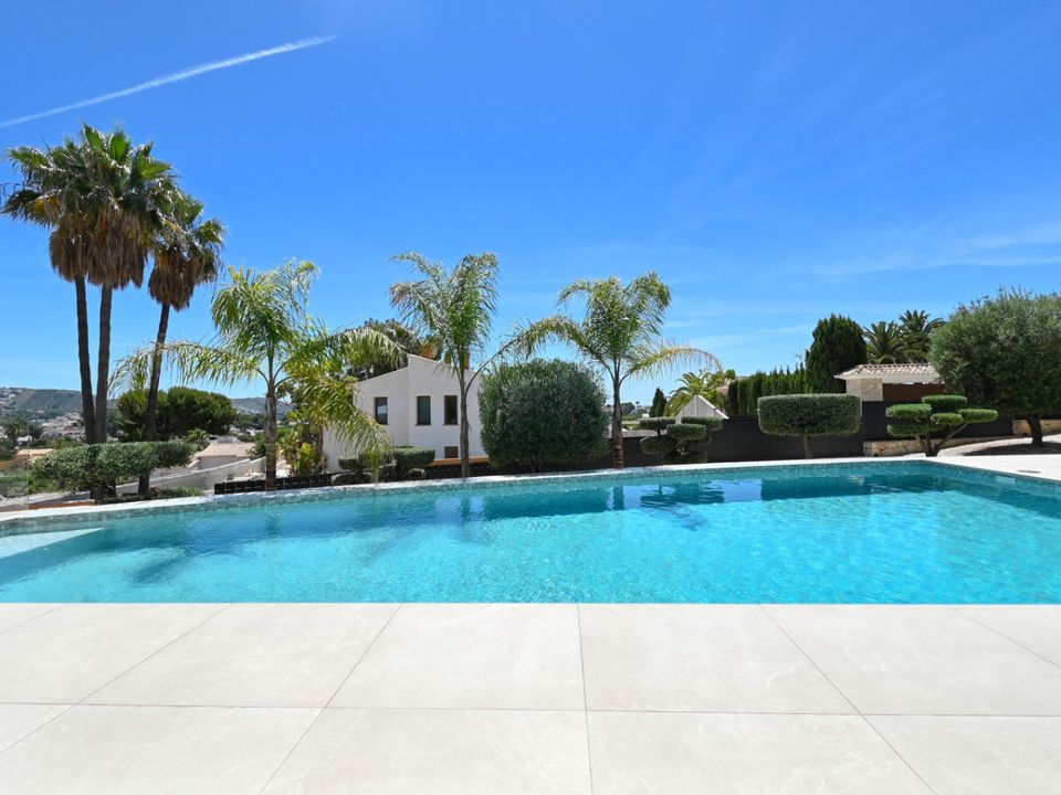 Villa i Moraira, Alicante - foto 5