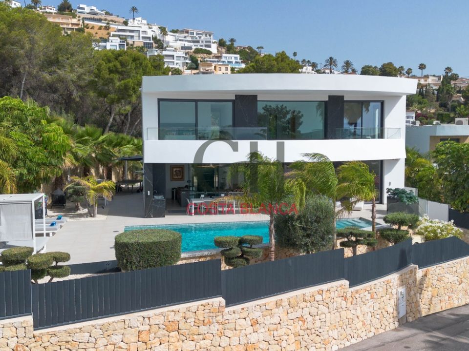Villa i Moraira, Alicante - foto 3