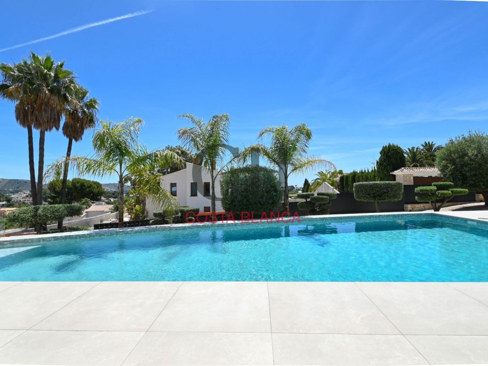 Villa i Moraira, Alicante - foto 5
