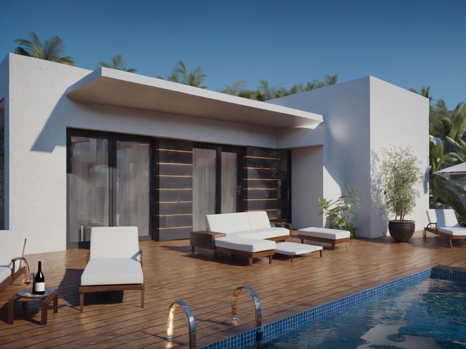 Villa i Benijofar, Alicante - foto 2